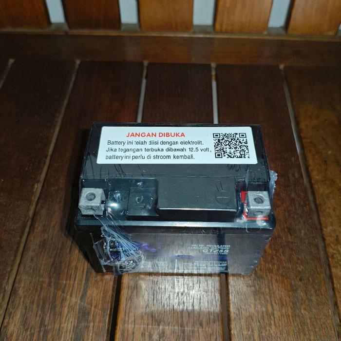 Sale  Aki Motor Suzuki Skywave, Skydrive Gtz5S Gs Aki Kering