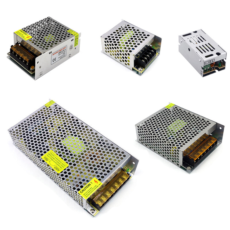 BESTPRICE AC DC Power Supply Adapter 5V 12V 24V 1A 2A 3A 5A 6A 8A 10A 20A 30A Power Supply Unit 220V