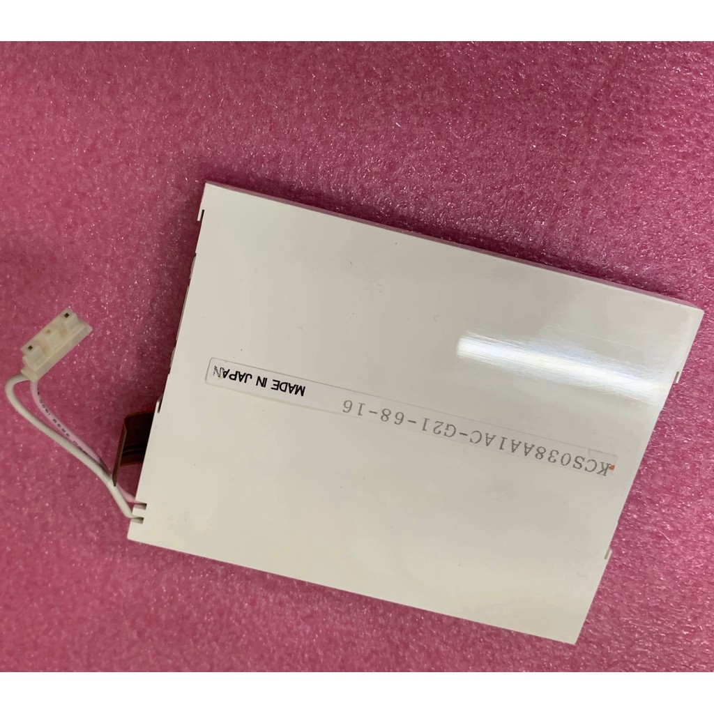 BELI SEKARANG Original 3.8" KCS038AA1AJ-G21 LCD Display 9IOSJ   EXCLUSIVE