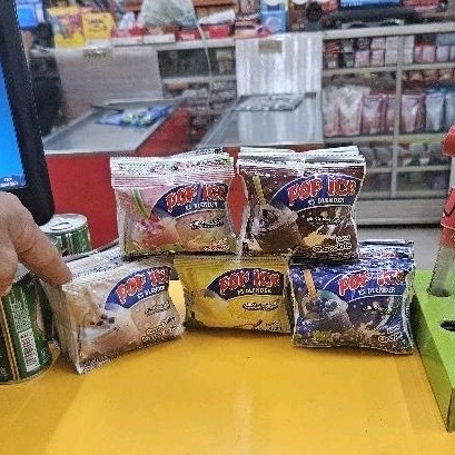 POP ICE JAMBU – Es Jambu, Segarnya Juara!