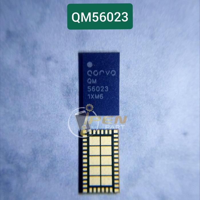 Ic Rf Qm56023 Redmi Note 9 Pro Original New Tested Qm 56023 Pa