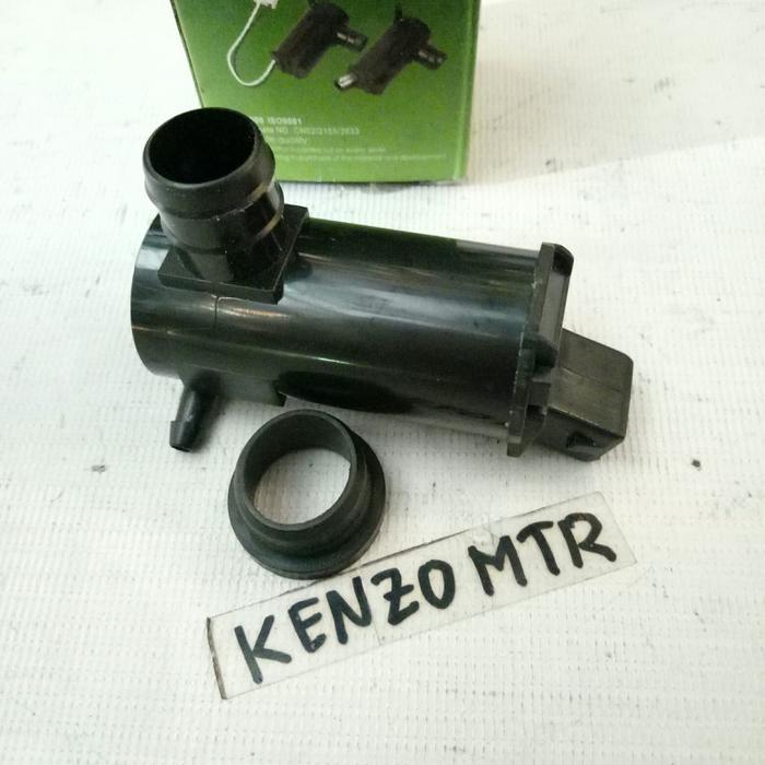 Dinamo Pompa Motor Air Wiper Universal 24Volt Asli Partt