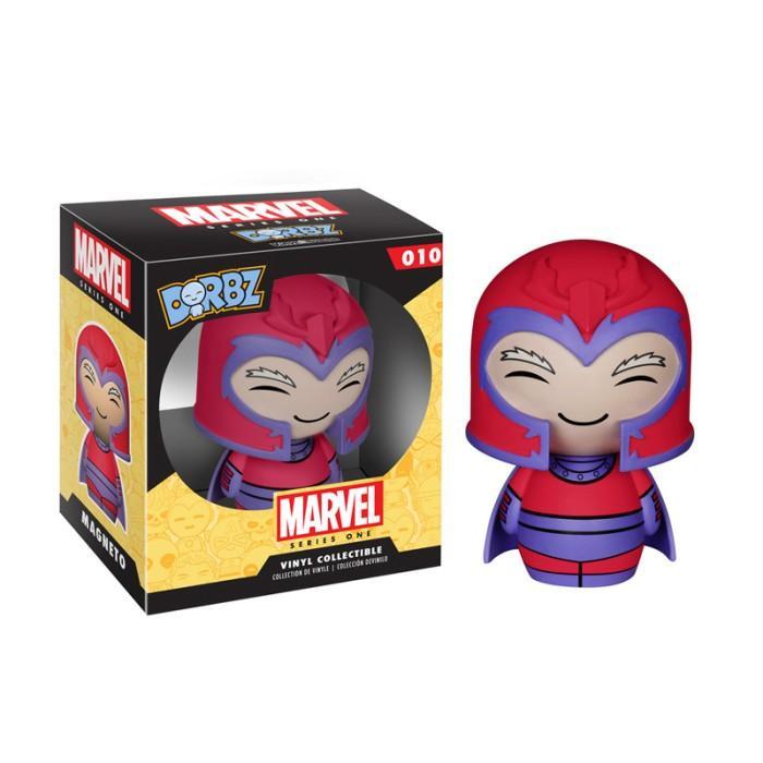 Funko Marvel Series 1 - Magneto - Dorbz - 5947