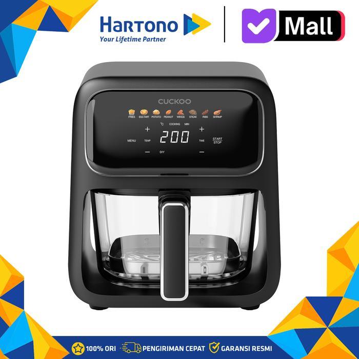Cuckoo Air Fryer Caf-L04G