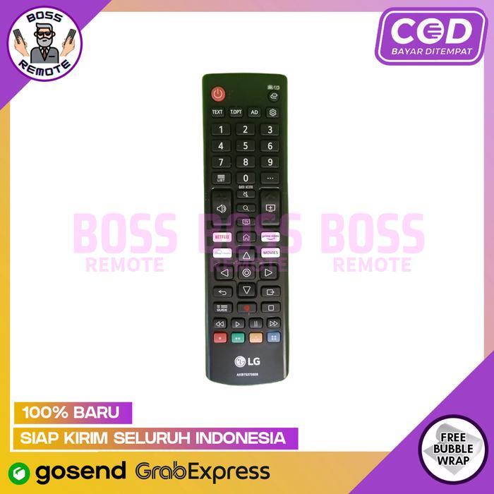 Ready REMOTE TV LG ORIGINAL Netflix Disney+ Hotstar Prime Video ORIGINAL