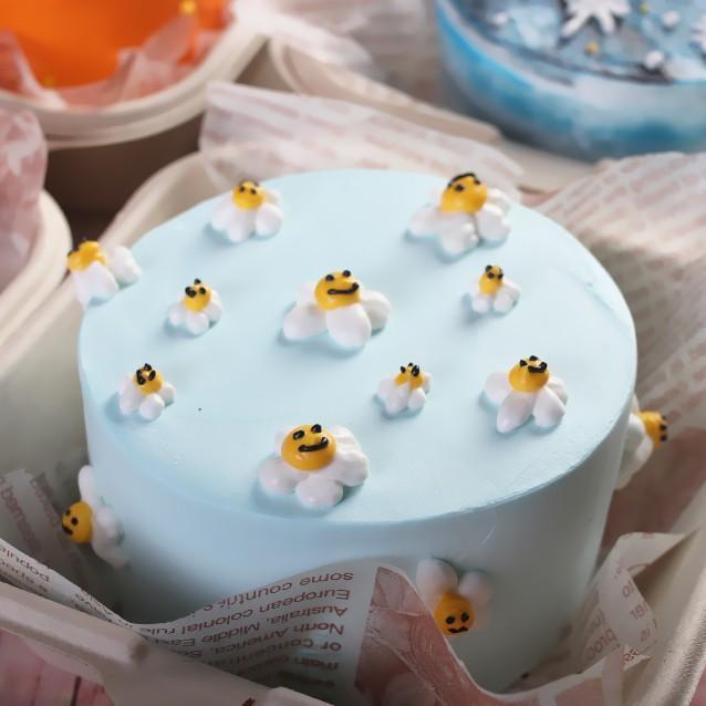 Loyang Kue Bulat Mini Press Tanpa Sambung Loyang Bal Bal