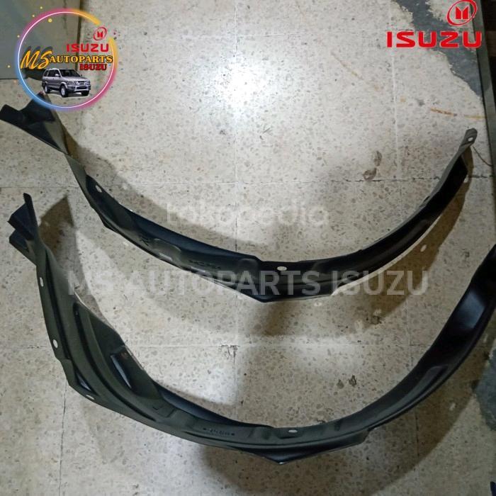 Ready LINER FENDER ISUZU PANTHER KAPSUL ORIGINAL DEPAN