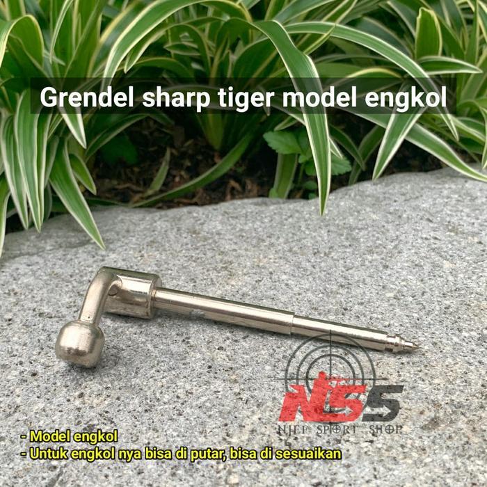 Best Seller Grendel Engkol Sharp Tiger - Grendel Engkol - Grendel Tiger - Grendel Original