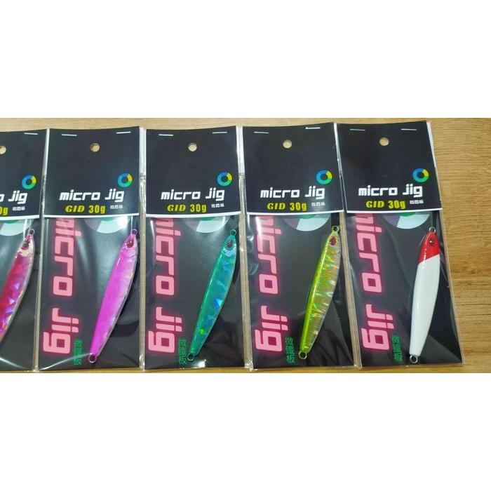 MICRO JIG GID 30gr