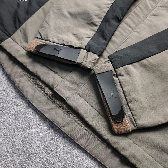 Jaket Puma Outdoor Olive 0907