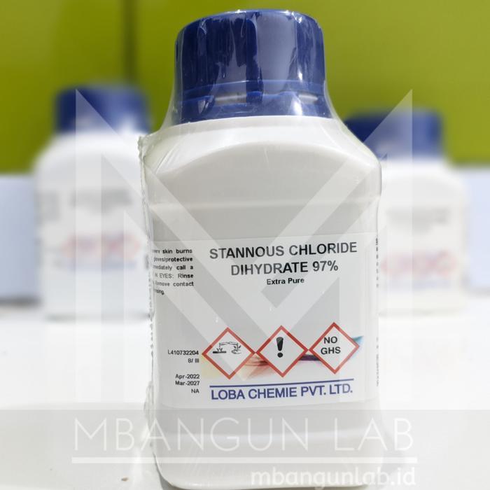 TIN II CHLORIDE / STANNOUS CHLORIDE 97% EQUVALENT MERCK