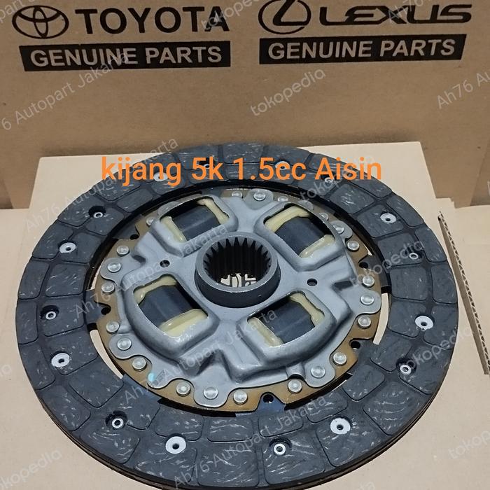 Kampas Kopling Kijang 5K Aisin