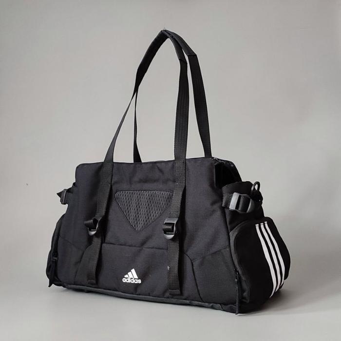 Promo Tas Olahraga Travel Gym Senam Yoga Wanita Adidas Termurah