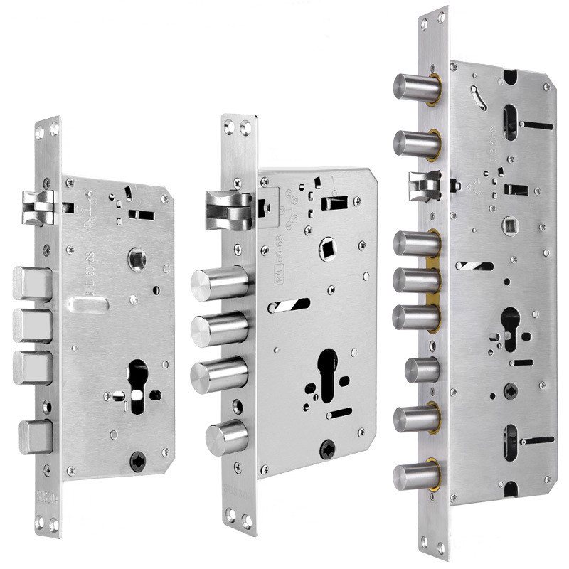 Smart Door Lock Special Lock Body Digital Door Lock Body