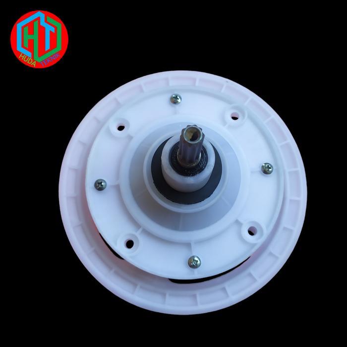 GEARBOX MESIN CUCI POLYTRON 2 TABUNG ORIGINAL