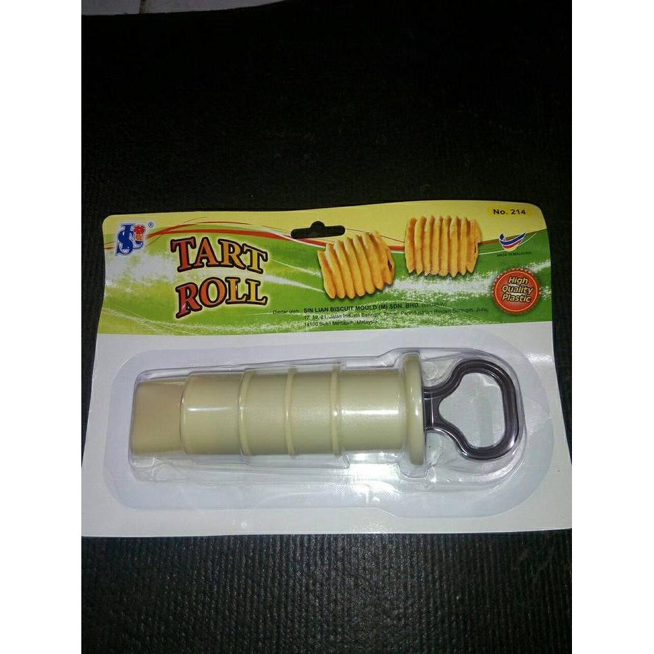 cetakan nastar gulung besar/semprit nastar gulung