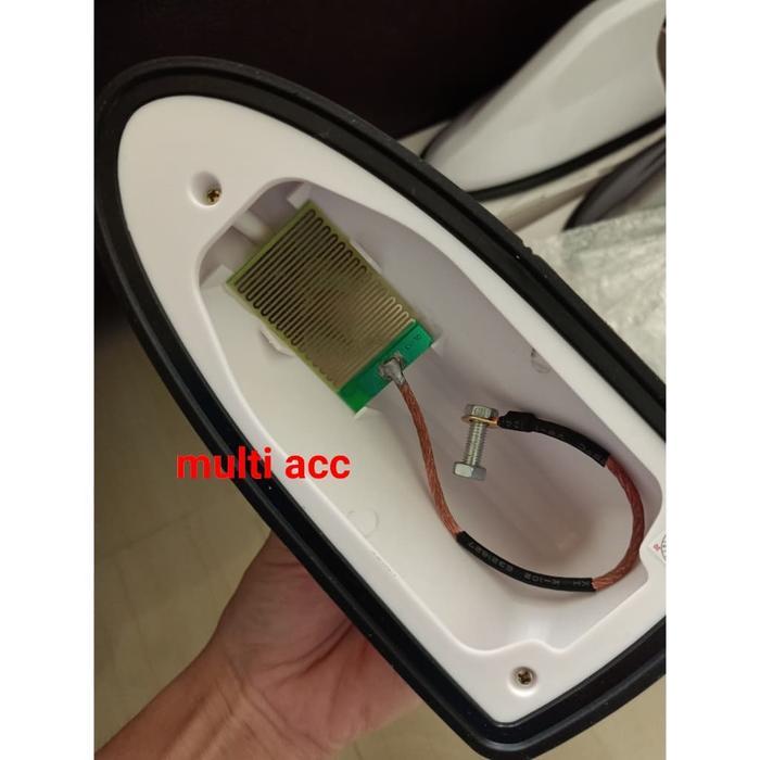 (COD) ANTENA HYBRID SIRIP HIU MOBIL TOYOTA CALYA