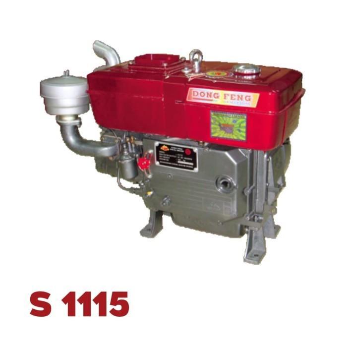 DIESEL DONGFENG 1115 24HP - MESIN DIESEL DONGDENG S1115 24HP