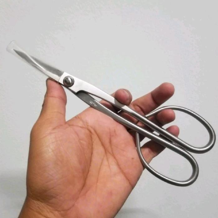 Alat Bonsai Berkebun, Gunting Pruning Bonsai Ryuga Stenlis RS 02