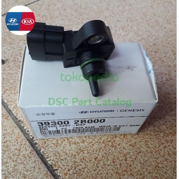Sensor Map Sensor Hyundai Grand Avega Elantra New Original Hyundai