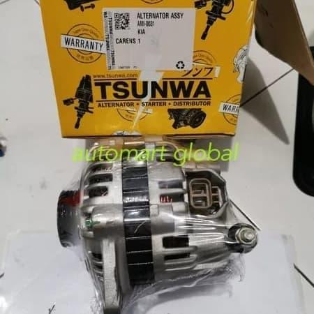 Dinamo Cas Alternator Kia Carens 1