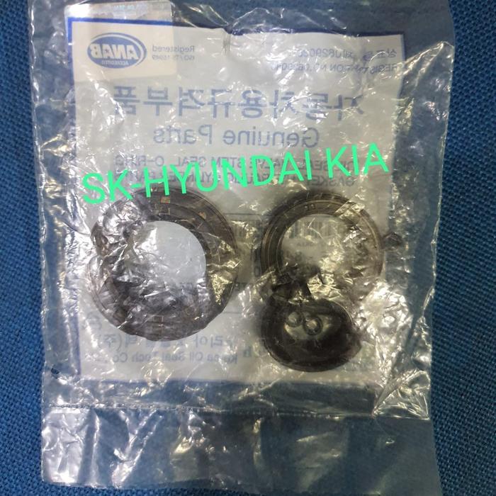 Seal Rack Seal Kit Power Steering Hyundai Santafe Sm ( Lama )