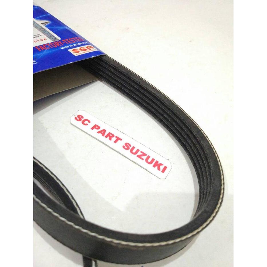 Fan Belt Tali Kipas Set Suzuki Swift 4Pk 815 / 5Pk 835