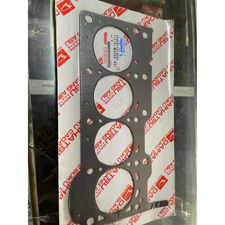 Packing Head Gran Max Paking Cylinder Head Grand Max