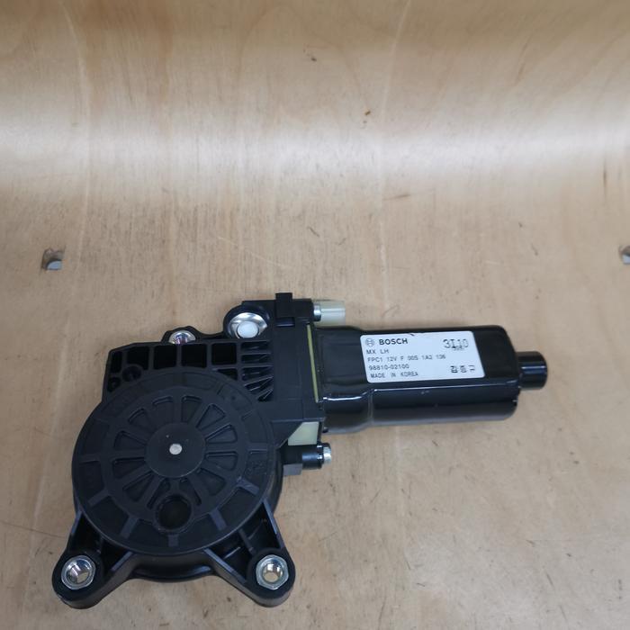 Motor Regulator Power Window Depan Kiri Hyundai Atoz / Kia Gigi Halus