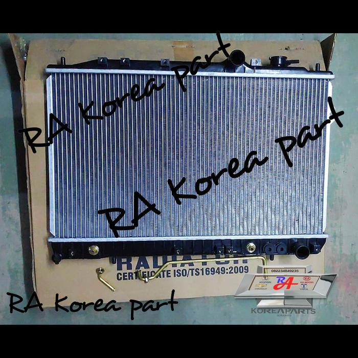 Radiator Assy Hyundai Elantra Bimantara Nenggala