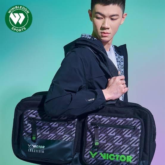 Promo Lzj Tas Badminton Victor Limited / Tas Kotak Badminton Victor Br 5610 Br5610 Lzj