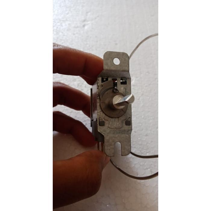 THERMOSTAT KULKAS 1 PINTU AQUA JAPAN SANYO TERBARU MURAH BAGUS