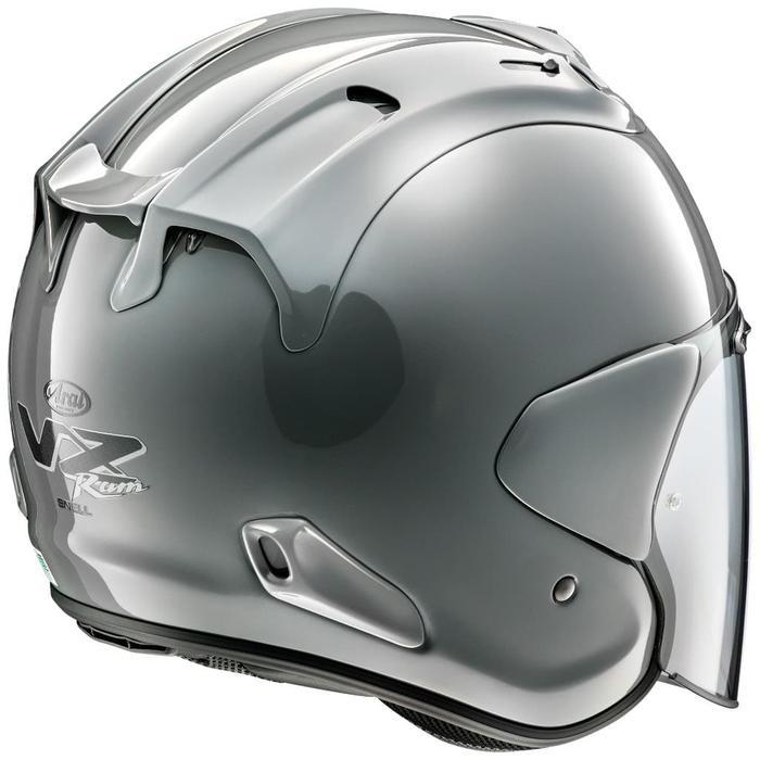 Arai SNI VZ-RAM Helm Half Face Original - Modern Grey