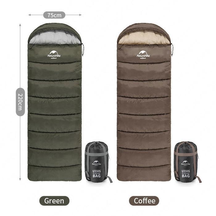 SLEEPING BAG U SERIES NATUREHIKE NH20MSD07