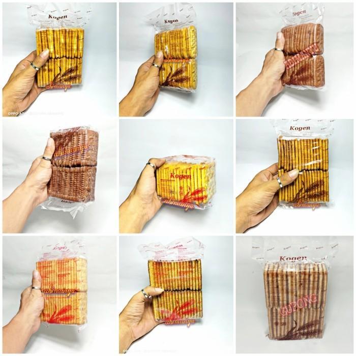 "New" biskuit khong guan murah - kogen biscuit