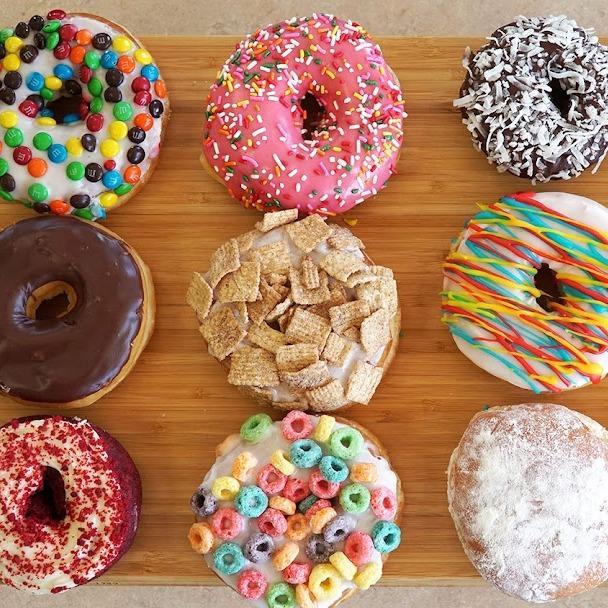 "New" GLAZE TOPPING DONAT COLATTA KOLATA ELMER COKELAT DIP SAUS MANIS JEKO WARNA WARNI GLES PREMIUM