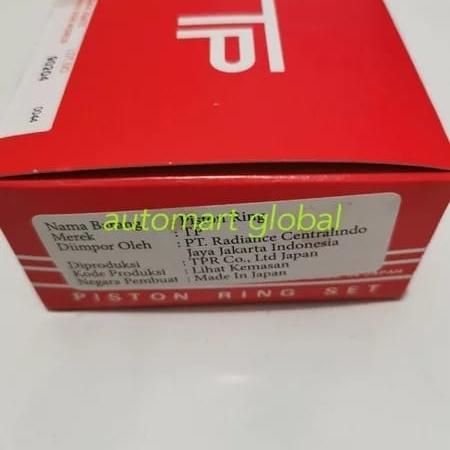 ring piston kijang diesel 2L 7k diesel TP japan news