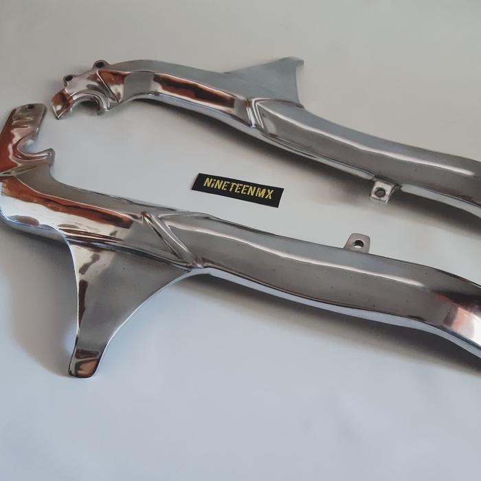 Deltabox Crom Silver Klx Dtracker