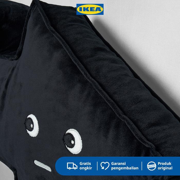 IKEA DYKAND Bantal Kursi Anak Panah Hitam