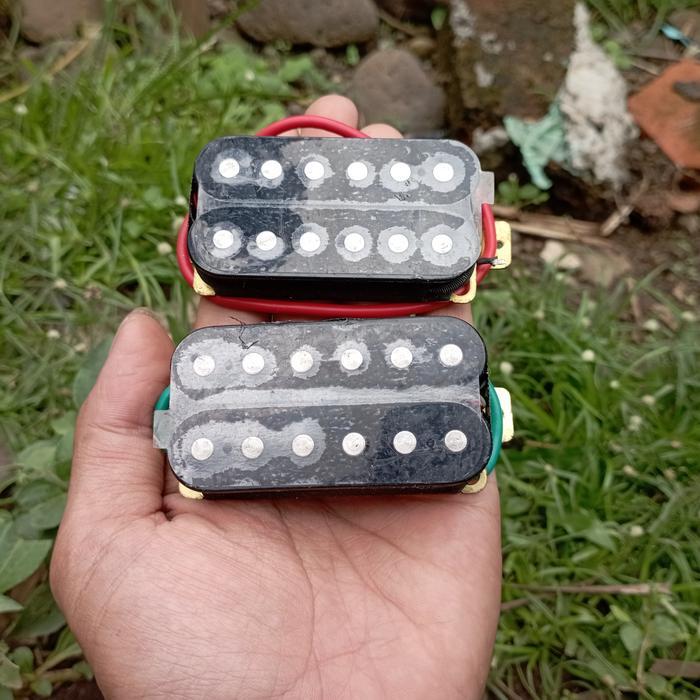 Pickup Gitar Powersound HH Humbucker Set Cort Ibanez - IM