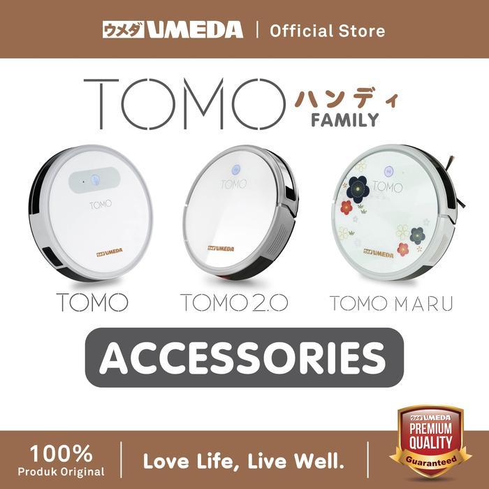 UMEDA ACCESSORIES FOR TOMO/TOMO 2.0/TOMO MARU