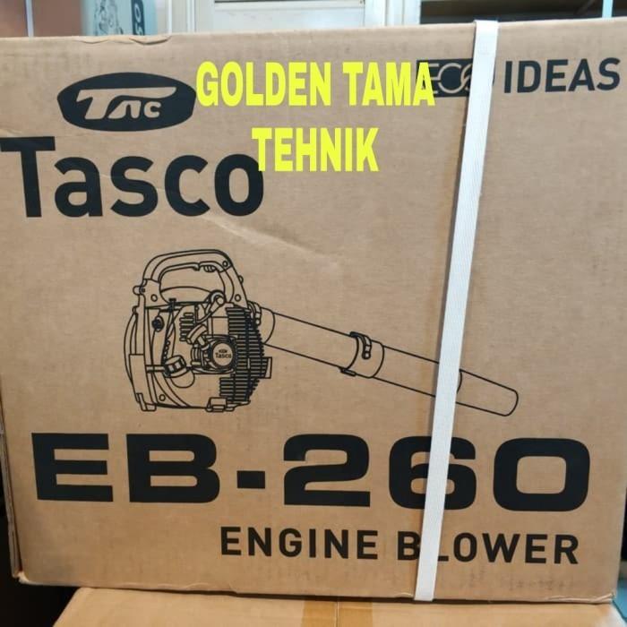 ENGINE BLOWER TASCO EB 260 / MESIN BLOWER ANGIN TASCO EB 260 / HAND BLOWER TASCO EB 260