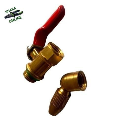 SEMPROTAN STEAM CUCI AC ORIGINAL - NOZZLE STEAM MOBIL EMBUN BENGKOK