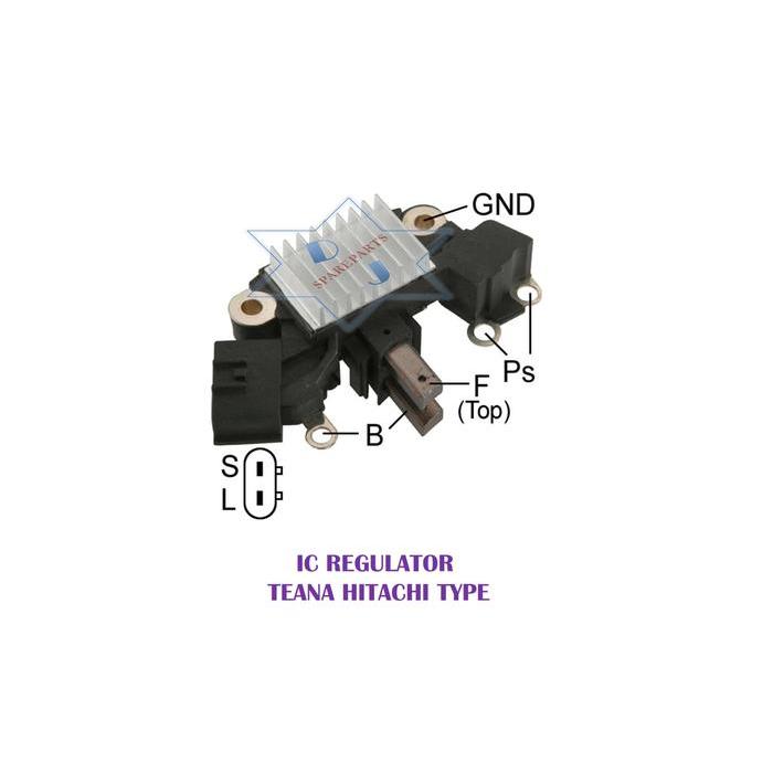 IC REGULATOR TEANA HITACHI TYPE news
