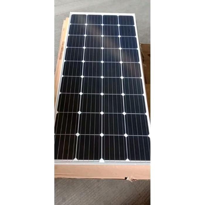 PROMO Panel Surya Mono 200 WP Solar Panel 200WP