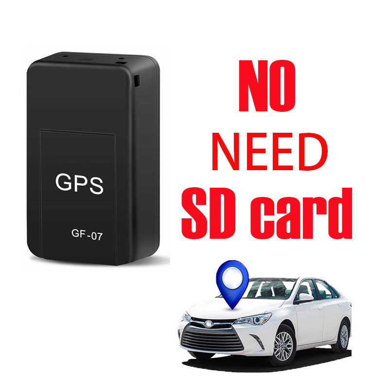 Mini Gps Car Tracker Real Time Anti-theft Lost Locator Magnetic For Tomtom Aukey Gps Locator Without