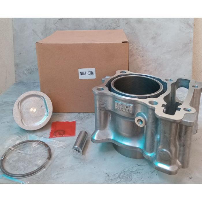 Blok Seher 63 Mm Bore Up Nmax Aerox 155 2Dp