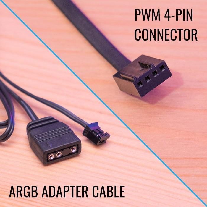 AEROCOOL MIRAGE 5 ARGB