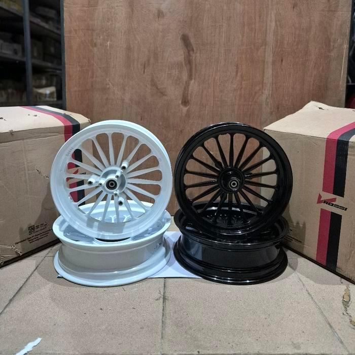 VELG VROSSI VENOM GALAXY MAX PALANG 18, NMAX,AEROX 300/400