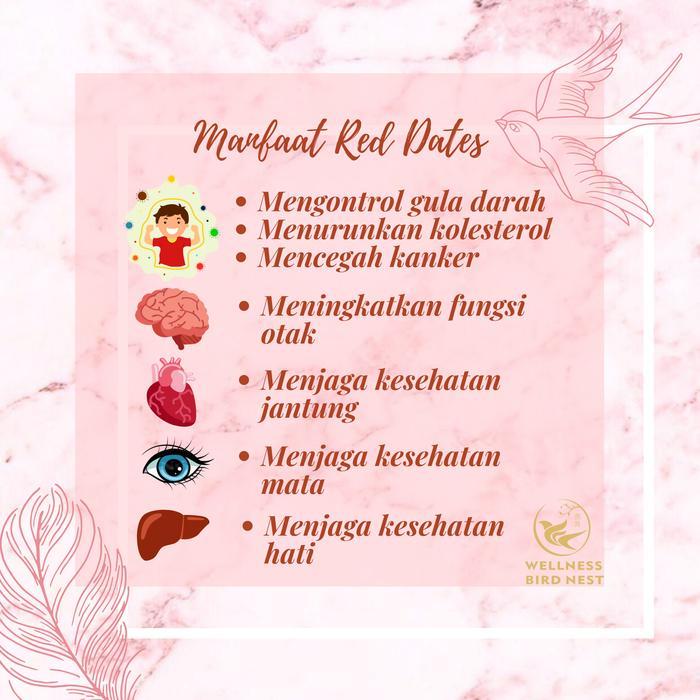 Hampers Imlek / Chinese New Year Hampers Prosperity Wellness Bird Nest Tbk